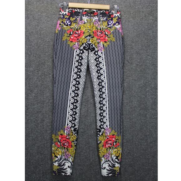 Juicy Couture Pants - Juicy Couture Angel Combo Eloise Printed Leggings Size XS